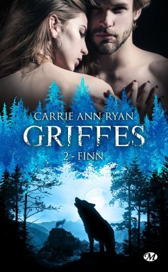 Cover Griffes, T2 : Finn (eBook, ePUB)