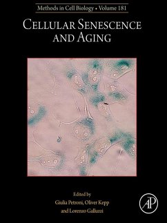 Cover Cellular Senescence and Aging (eBook, ePUB)