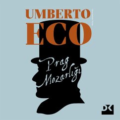 Prag Mezarlığı (MP3-Download) - Eco, Umberto