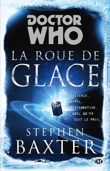 Doctor Who : La Roue de Glace (eBook, ePUB) Doctor Who : La Roue de Glace (eBook, ePUB)