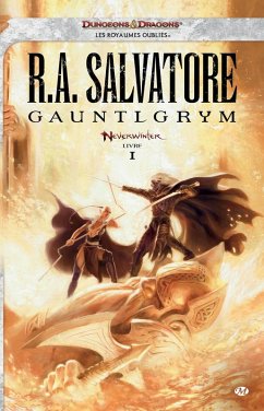 Cover Neverwinter, T1 : Gauntlgrym (eBook, ePUB)