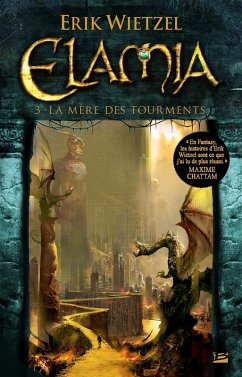 Cover Elamia, T3 : La Mère des Tourments (eBook, ePUB)