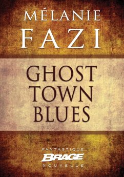 Cover Ghost Town Blues (eBook, ePUB)