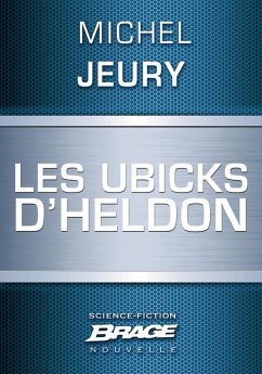 Cover Les Ubicks d'Heldon (eBook, ePUB)