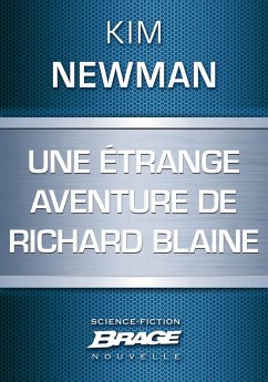 Cover Une étrange aventure de Richard Blaine (eBook, ePUB)