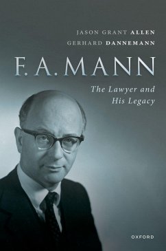 Cover FA Mann (eBook, PDF)