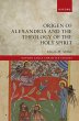 Origen of Alexandria and the Theology... - Bild 1