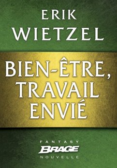 Cover Bien-être, travail envié (eBook, ePUB)