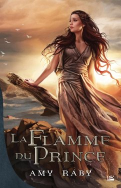 Cover La Flamme du prince (eBook, ePUB)