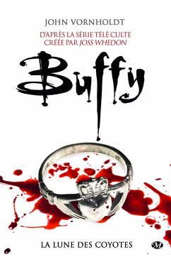 Cover Buffy, T1.3 : La Lune des coyotes (eBook, ePUB)