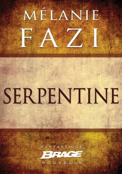 Cover Serpentine (nouvelle) (eBook, ePUB)