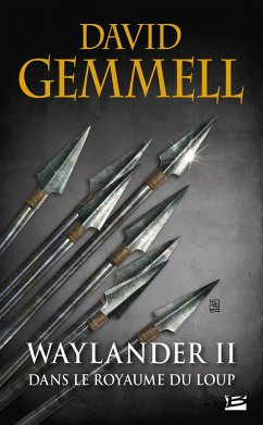 Cover Waylander II : Dans le Royaume du loup (eBook, ePUB)