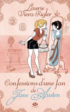 Confessions d'une fan de Jane Austen (eBook, ePUB) - Viera Rigler, Laurie