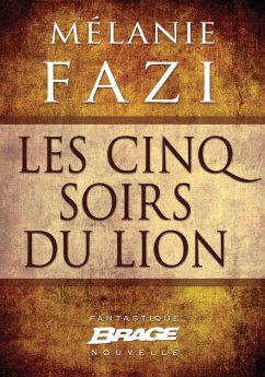 Cover Les Cinq Soirs du lion (eBook, ePUB)