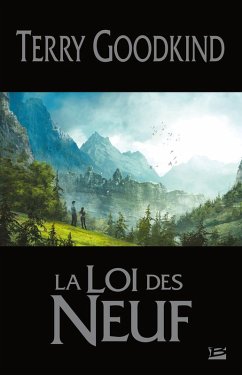Cover La Loi des Neuf (eBook, ePUB)