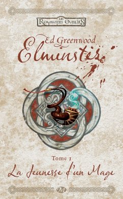 Cover Elminster, T1 : La Jeunesse d'un mage (eBook, ePUB)