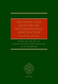 Redfern and Hunter on International Arbitration (Hardback + LawReader pack) (eBook, PDF)