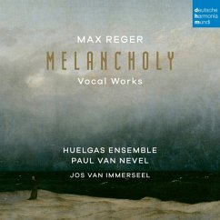 Melancholy (Vocal Works) - Huelgas Ensemble/Van Nevel,Paul/Van Immerseel,Jos