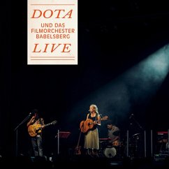 Dota Und Das Filmorchester Babelsberg Live - Dota