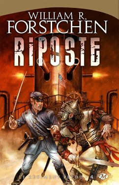 Cover Le Régiment perdu, T4 : Riposte (eBook, ePUB)