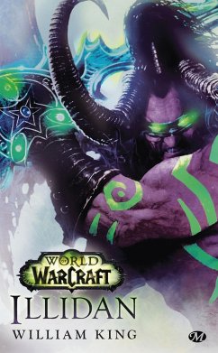 Cover World of Warcraft, T1 : Illidan (eBook, ePUB)