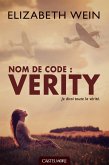 Nom de code : Verity (eBook, ePUB)