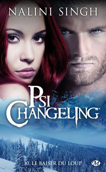 Psi-Changeling, T10 : Le Baiser du loup (eBook, ePUB) Psi-Changeling, T10 : Le Baiser du loup (eBook, ePUB)