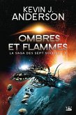 La Saga des Sept Soleils, T5 : Ombres et flammes (eBook, ePUB)
