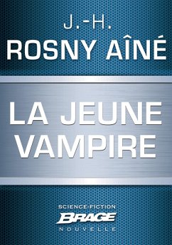 Cover La Jeune Vampire (eBook, ePUB)