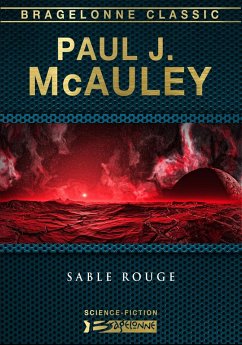 Sable rouge (eBook, ePUB) - McAuley, Paul J.