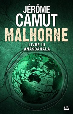 Cover Malhorne, T3 : Anasdahala (eBook, ePUB)