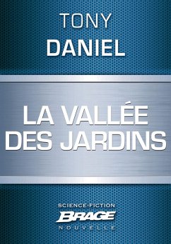 Cover La Vallée des jardins (eBook, ePUB)