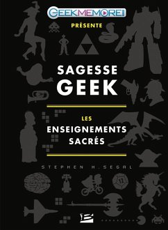 Cover Sagesse Geek : les enseignements sacrés (eBook, ePUB)