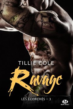 Cover Les Écorchés, T3 : Ravage (eBook, ePUB)