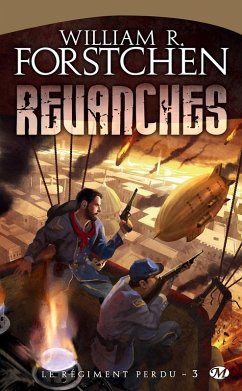 Cover Le Régiment perdu, T3 : Revanches (eBook, ePUB)