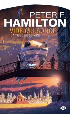 Cover La Trilogie du Vide, T1 : Vide qui songe (eBook, ePUB)