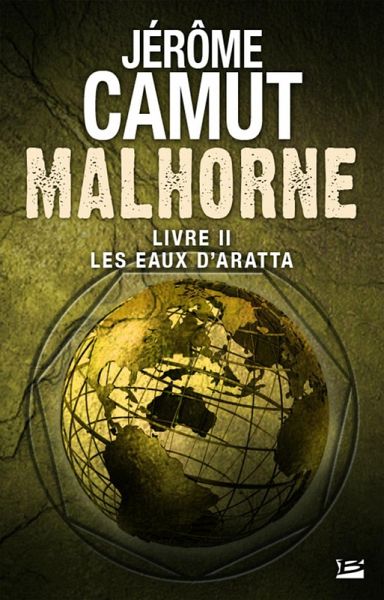 Malhorne, T2 : Les Eaux d'Aratta (eBook, ePUB) Malhorne, T2 : Les Eaux d'Aratta (eBook, ePUB)