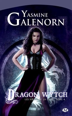 Cover Les Soeurs de la lune, T4 : Dragon Wytch (eBook, ePUB)