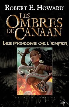 Cover Les Ombres de Canaan, T2 : Les Ombres de Canaan - Les Pigeons de l'enfer (eBook, ePUB)
