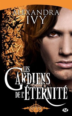 Cover Les Gardiens de l'éternité, T3 : Styx (eBook, ePUB)