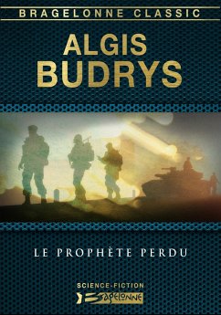 Cover Le Prophète perdu (eBook, ePUB)