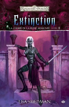 Cover La Guerre de la Reine Araignée, T4 : Extinction (eBook, ePUB)