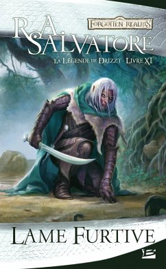 Cover La Légende de Drizzt, T11 : Lame furtive (eBook, ePUB)