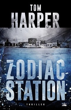 Zodiac Station (eBook, ePUB) - Harper, Tom