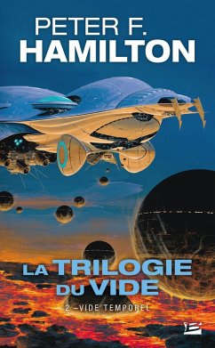 Cover La Trilogie du Vide, T2 : Vide temporel (eBook, ePUB)