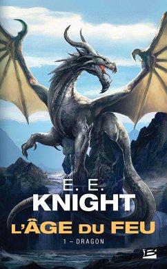 L'Âge du feu, T1 : Dragon (eBook, ePUB) Cover L'Âge du feu, T1 : Dragon (eBook, ePUB)