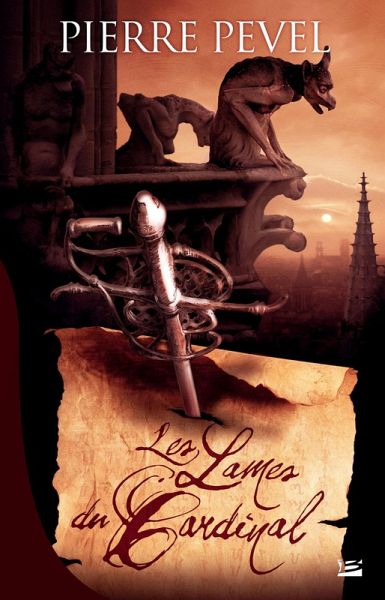 Les Lames du Cardinal, T1 : Les Lames du Cardinal (eBook, ePUB) Les Lames du Cardinal, T1 : Les Lames du Cardinal (eBook, ePUB)