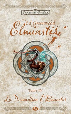 Elminster, T4 : La Damnation d'Elminster (eBook, ePUB) - Greenwood, Ed