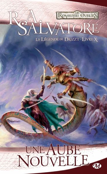 La Légende de Drizzt, T10 : Une Aube nouvelle (eBook, ePUB) La Légende de Drizzt, T10 : Une Aube nouvelle (eBook, ePUB)