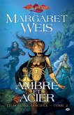 Le Sombre disciple, T2 : Ambre et acier (eBook, ePUB) Le Sombre disciple, T2 : Ambre et acier (eBook, ePUB)